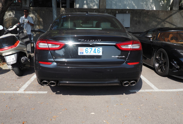 Maserati Quattroporte S 2013