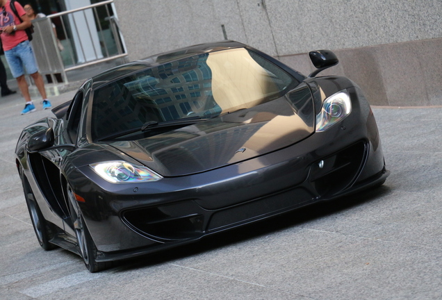 McLaren 12C Spa-F Pfaff Tuning