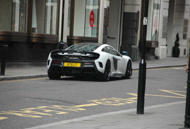 McLaren 675LT