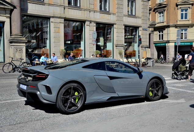 McLaren 675LT