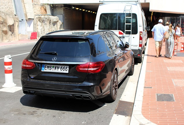 Mercedes-AMG C 63 S Estate S205