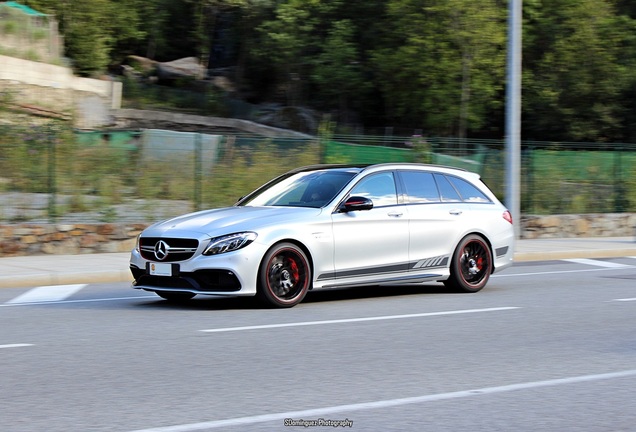 Mercedes-AMG C 63 S Estate S205 Edition 1