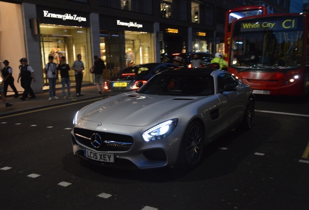 Mercedes-AMG GT S C190