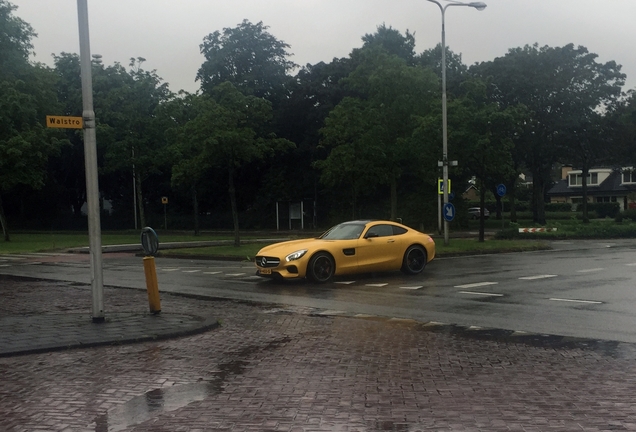 Mercedes-AMG GT S C190