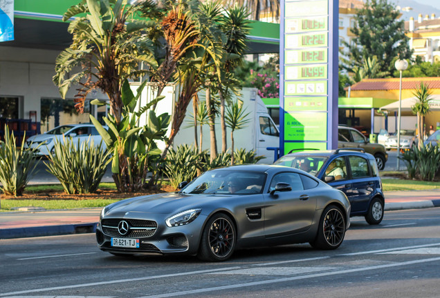 Mercedes-AMG GT S C190