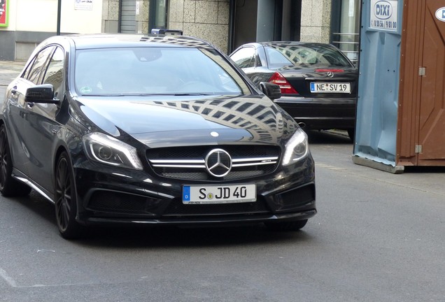 Mercedes-Benz A 45 AMG