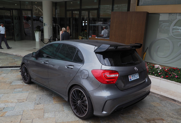 Mercedes-Benz A 45 AMG