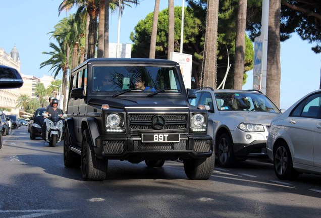 Mercedes-Benz G 63 AMG 2012