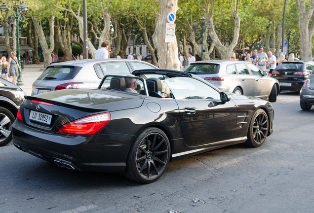 Mercedes-Benz SL 63 AMG R231