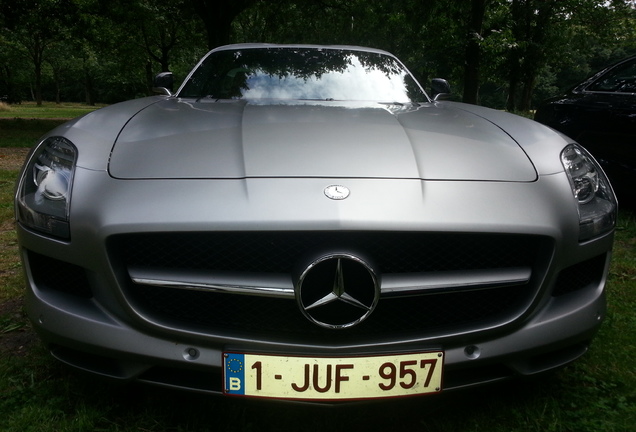 Mercedes-Benz SLS AMG GT