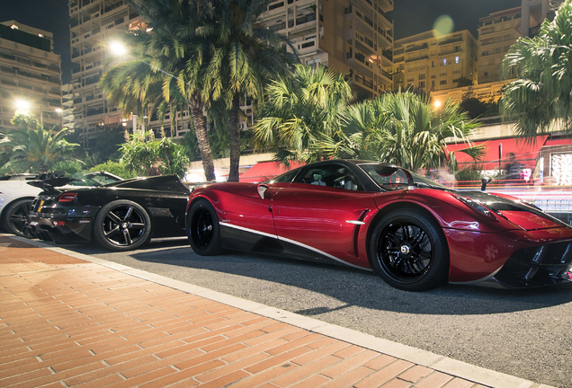 Pagani Huayra