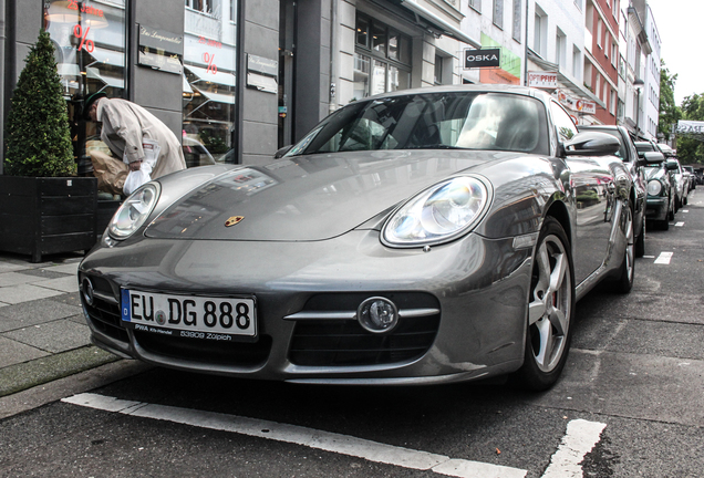 Porsche 987 Cayman S