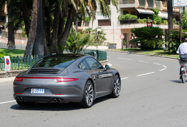 Porsche 991 Carrera 4S MkI