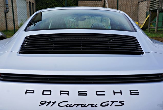 Porsche 991 Carrera GTS MkI