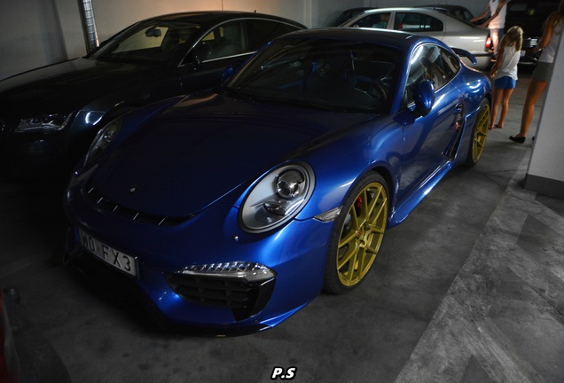 Porsche 991 Carrera S MkI Caractere Exclusive