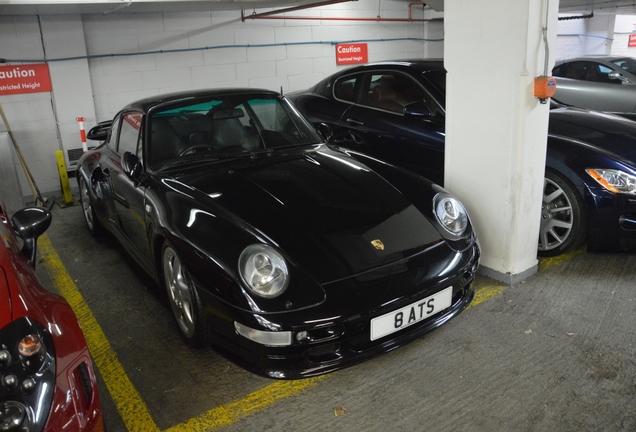 Porsche 993 Turbo S