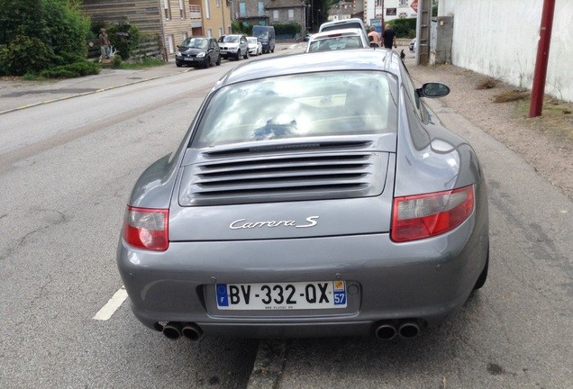 Porsche 997 Carrera S MkI