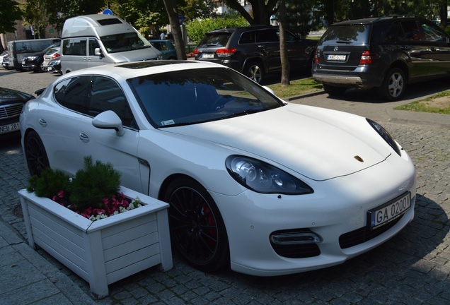 Porsche 970 Panamera Turbo MkI