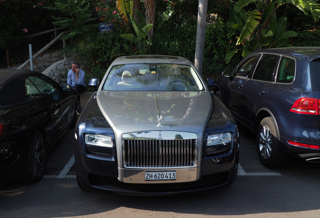 Rolls-Royce Ghost