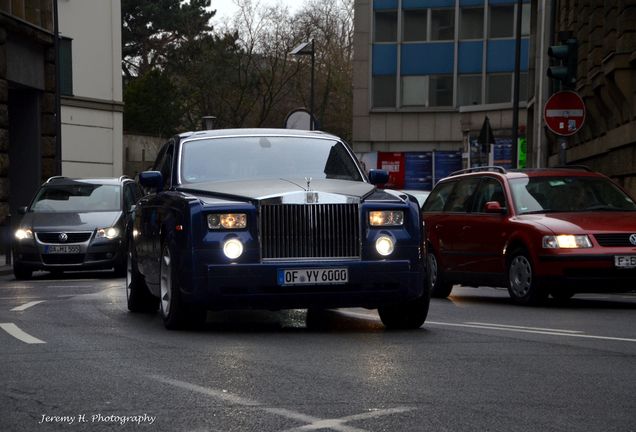 Rolls-Royce Phantom