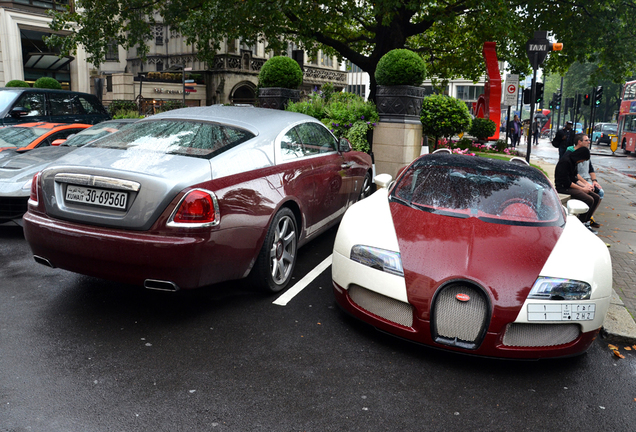 Rolls-Royce Wraith