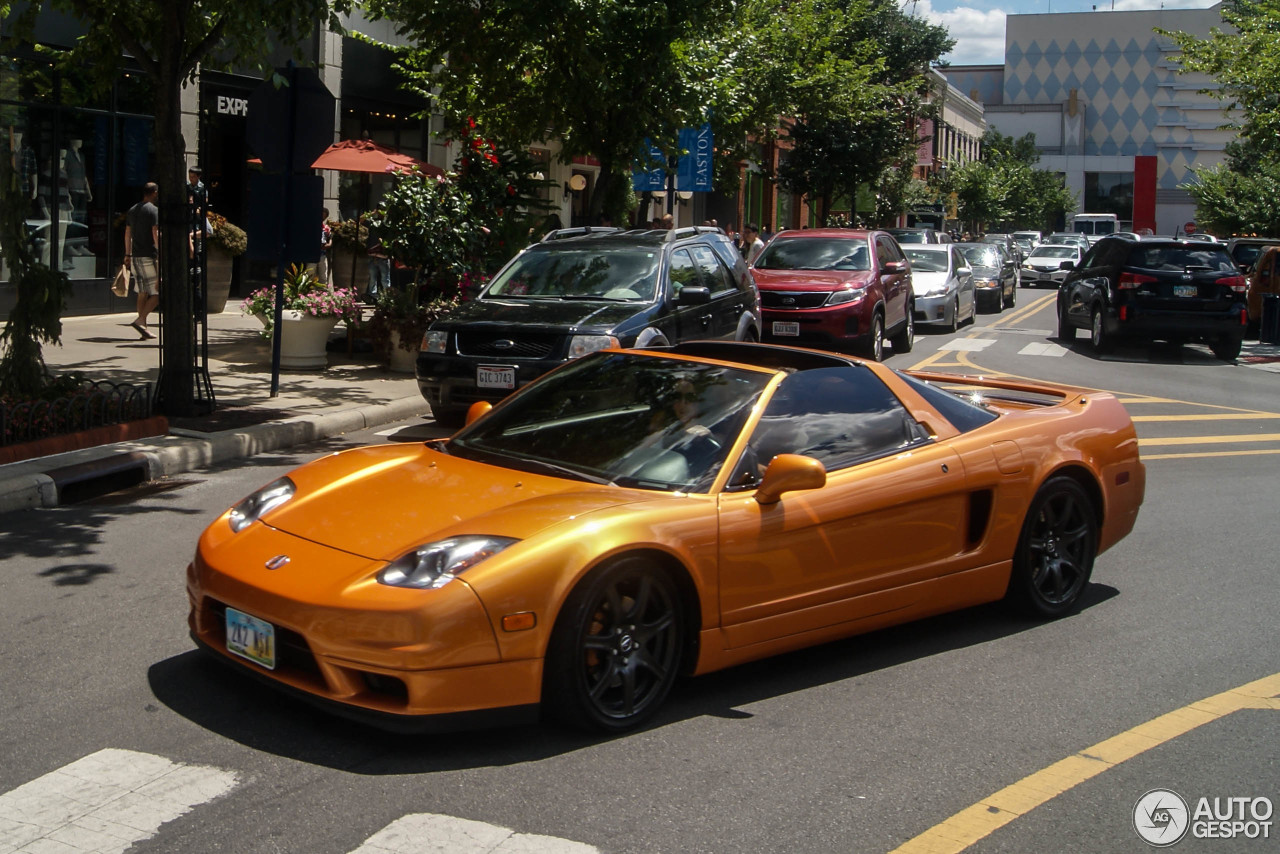 Acura NSX-T 2002-2005