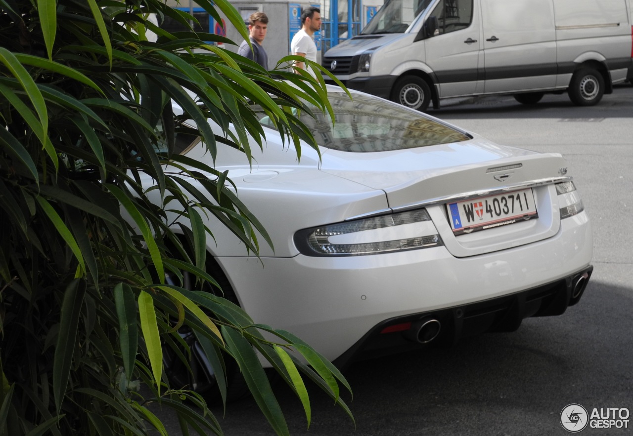 Aston Martin DBS