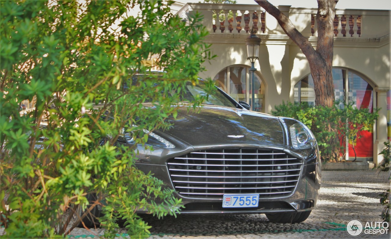 Aston Martin Rapide S