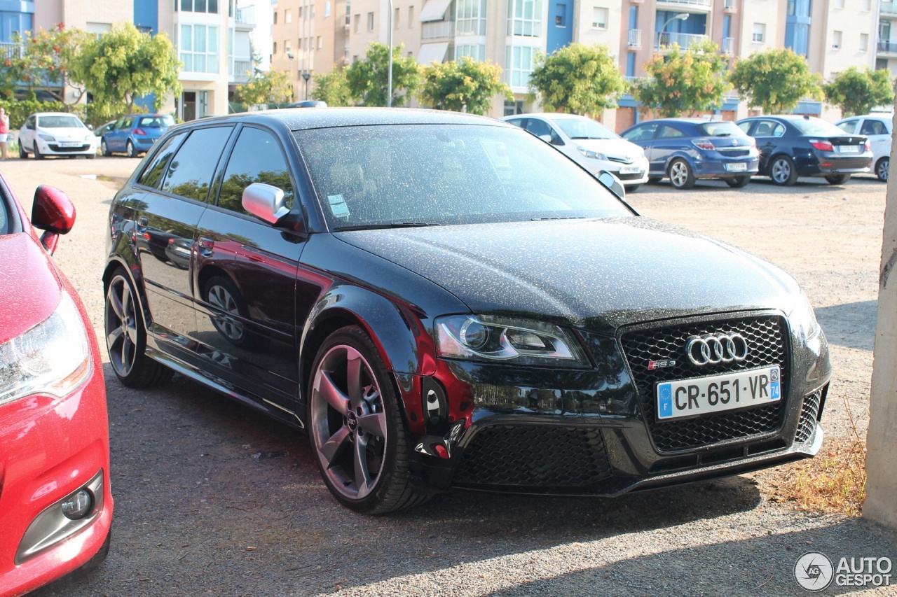 Audi RS3 Sportback