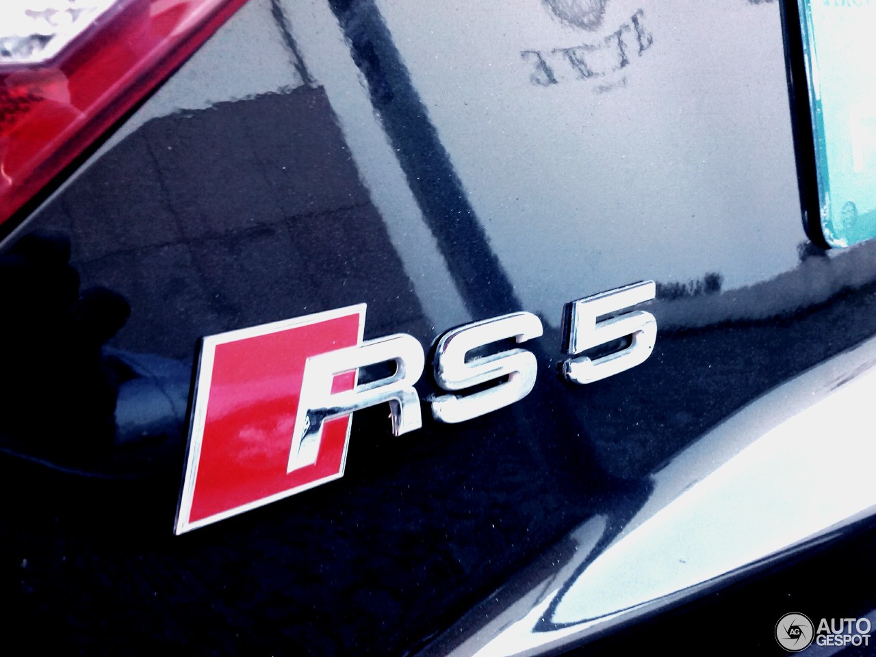 Audi RS5 8T