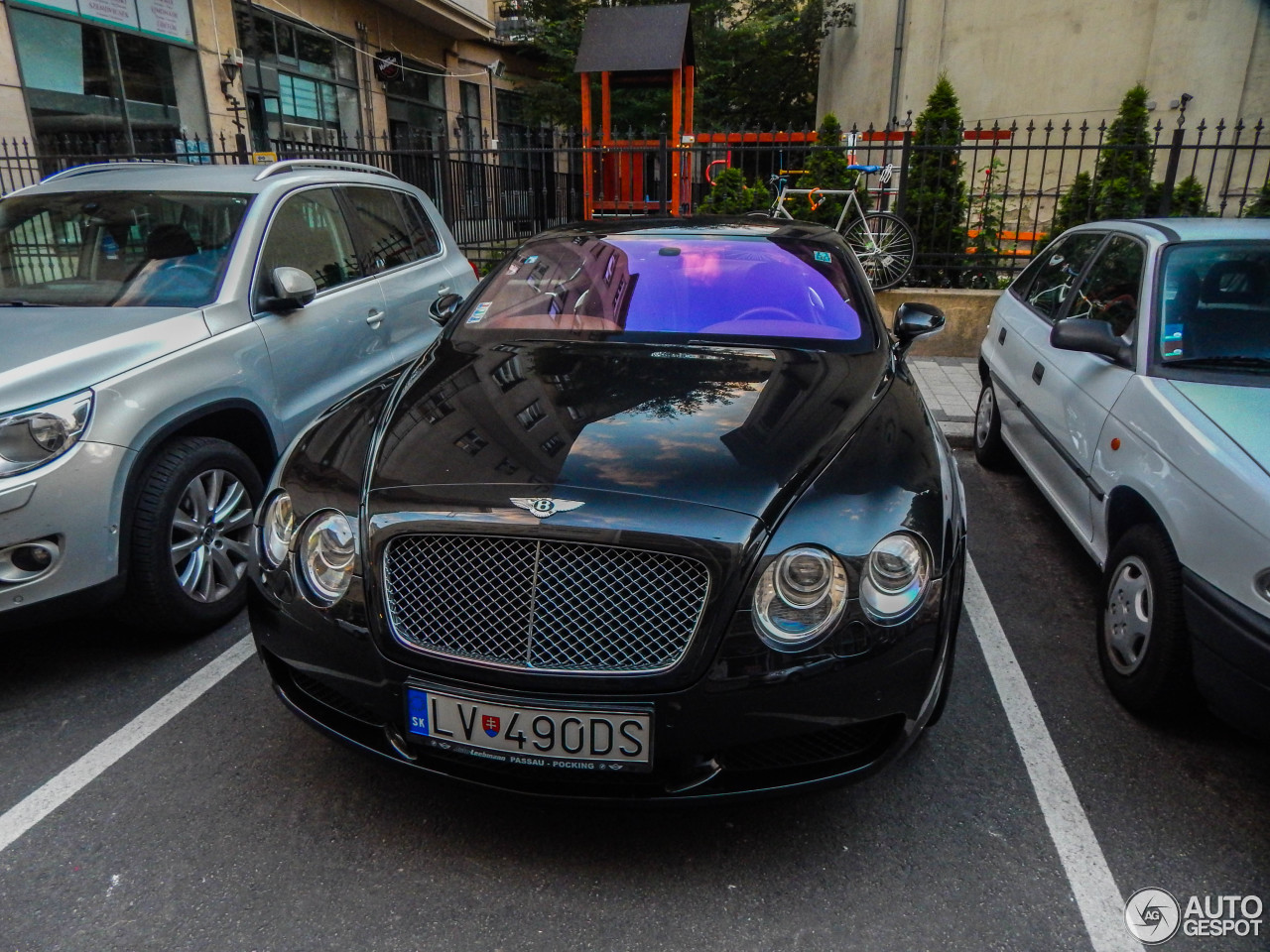 Bentley Continental GT Diamond Series