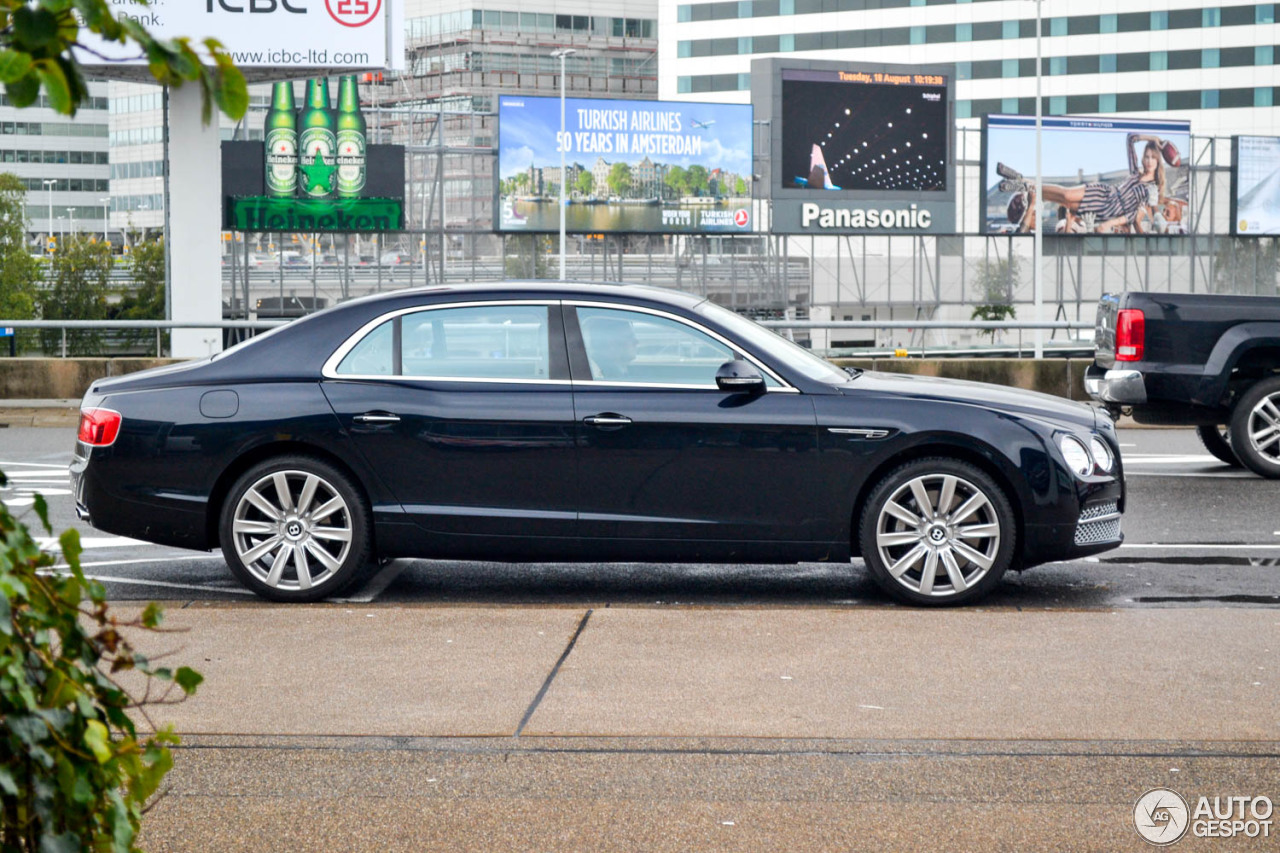 Bentley Flying Spur W12