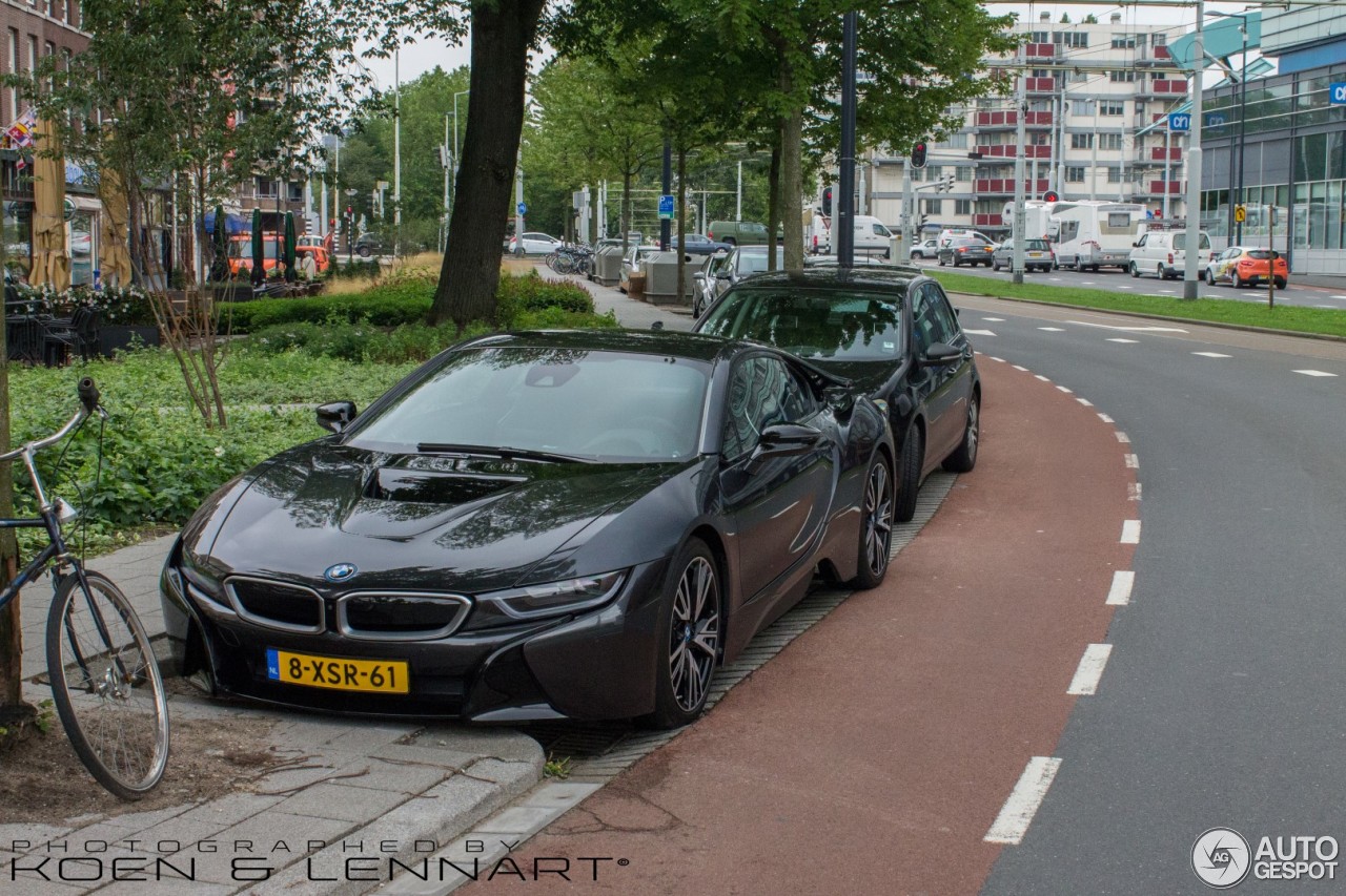 BMW i8