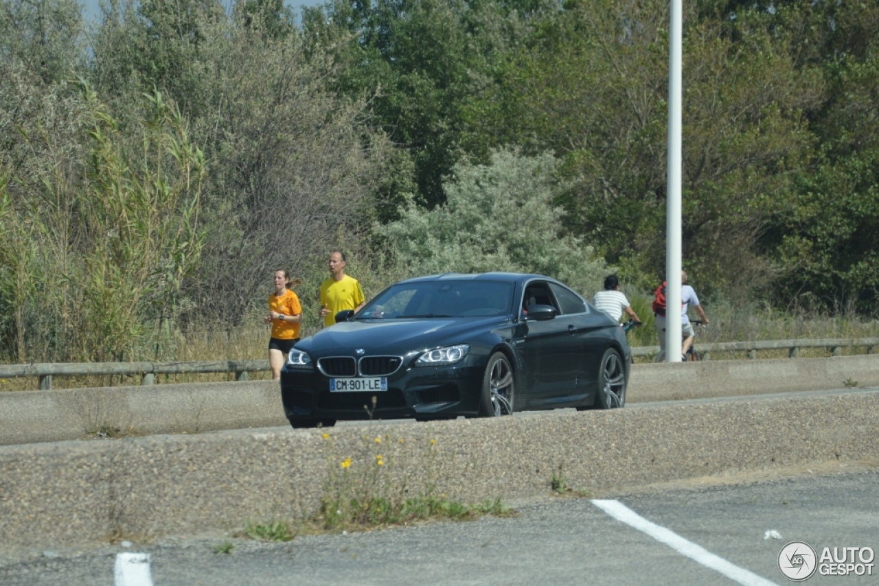 BMW M6 F13