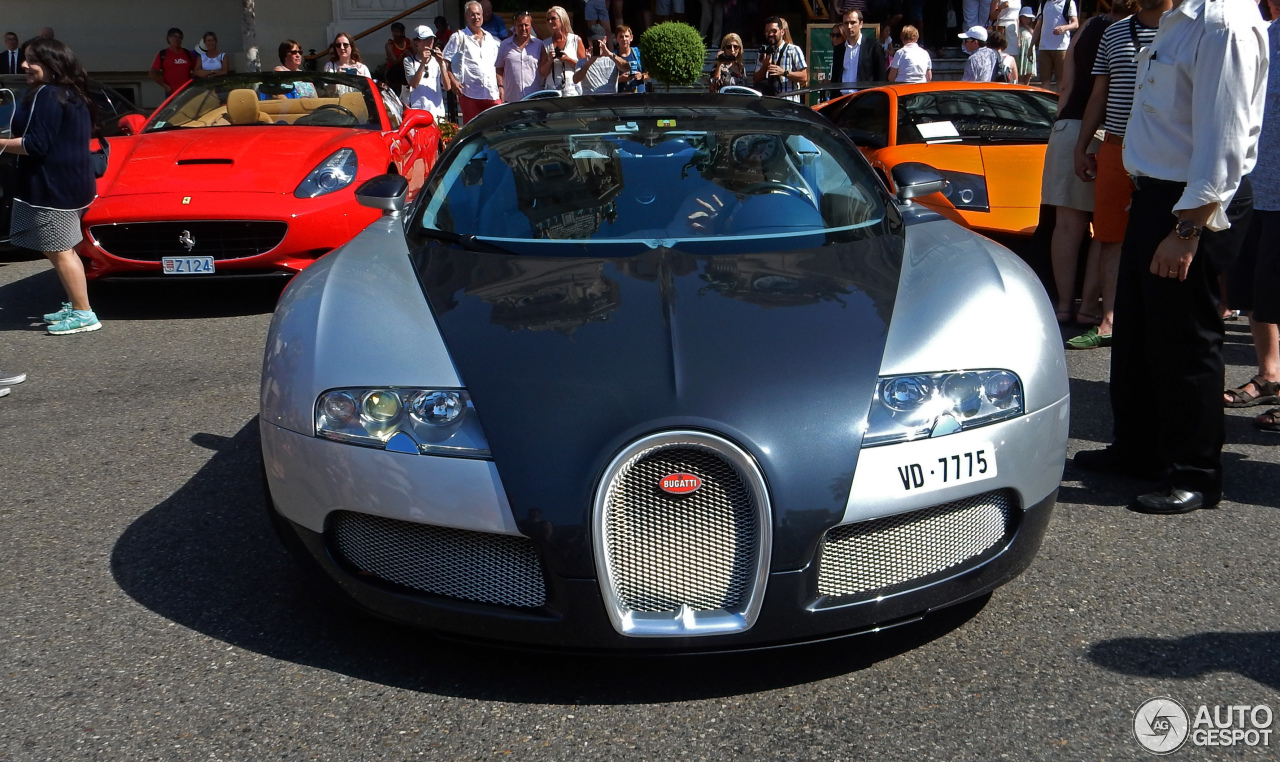 Bugatti Veyron 16.4