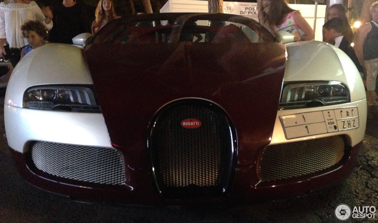 Bugatti Veyron 16.4 Grand Sport