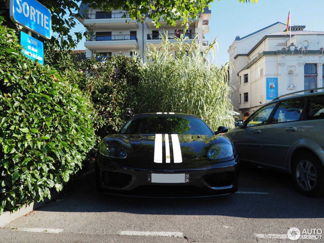 Ferrari 360 Modena