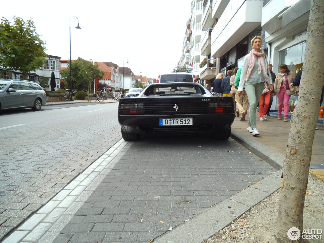 Ferrari 512 TR