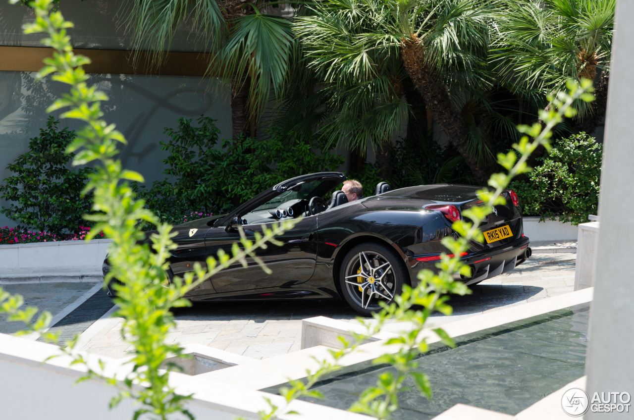 Ferrari California T