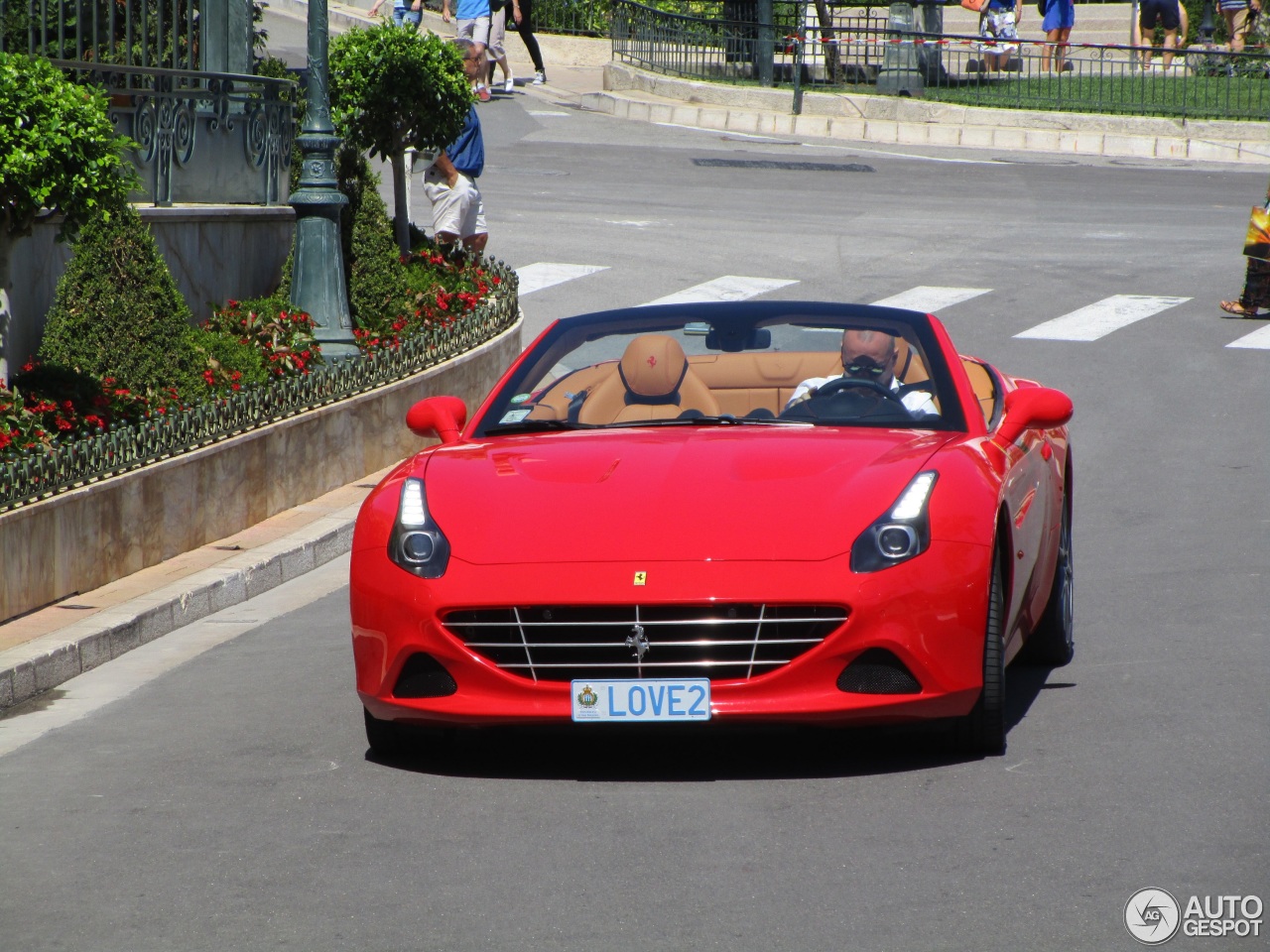 Ferrari California T