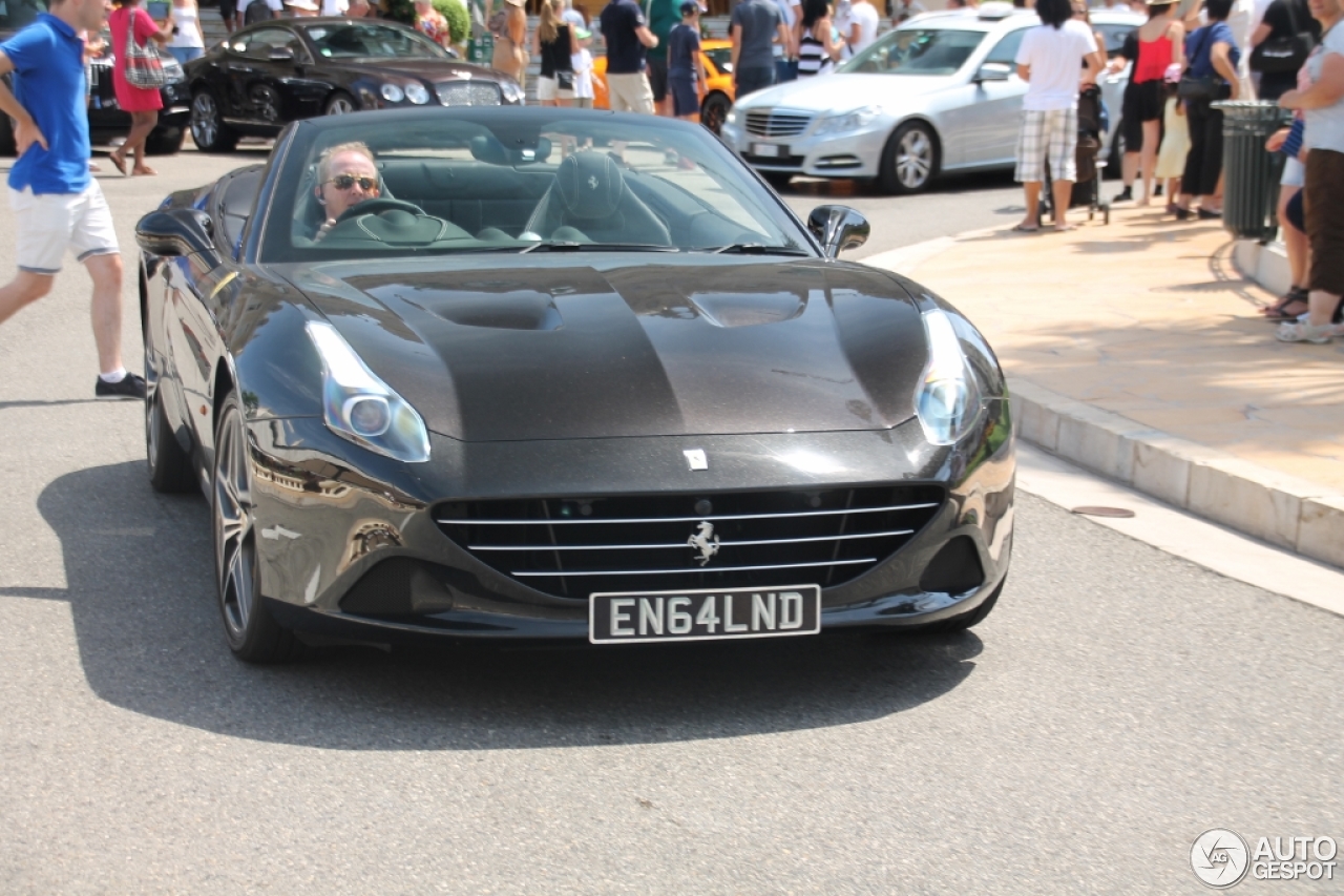 Ferrari California T