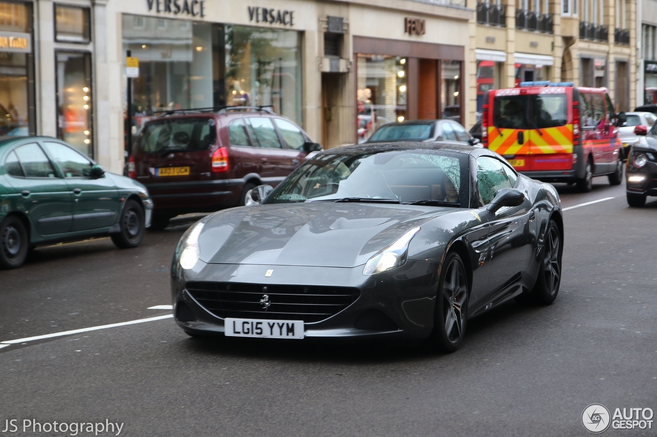 Ferrari California T