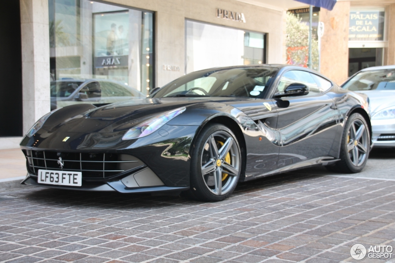 Ferrari F12berlinetta