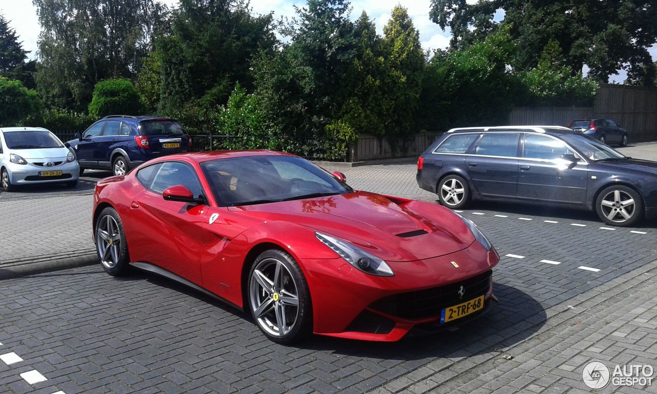 Ferrari F12berlinetta