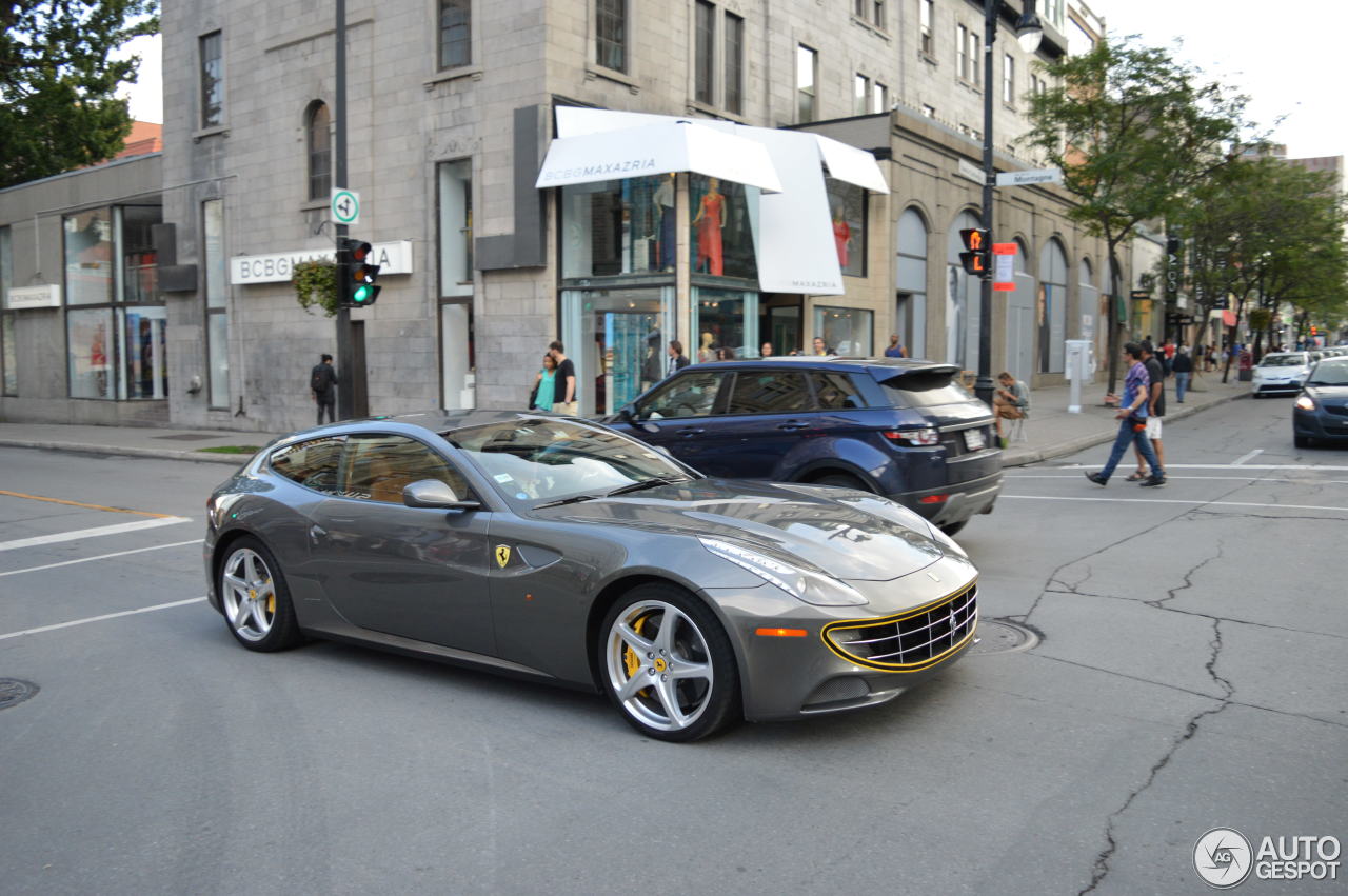 Ferrari FF