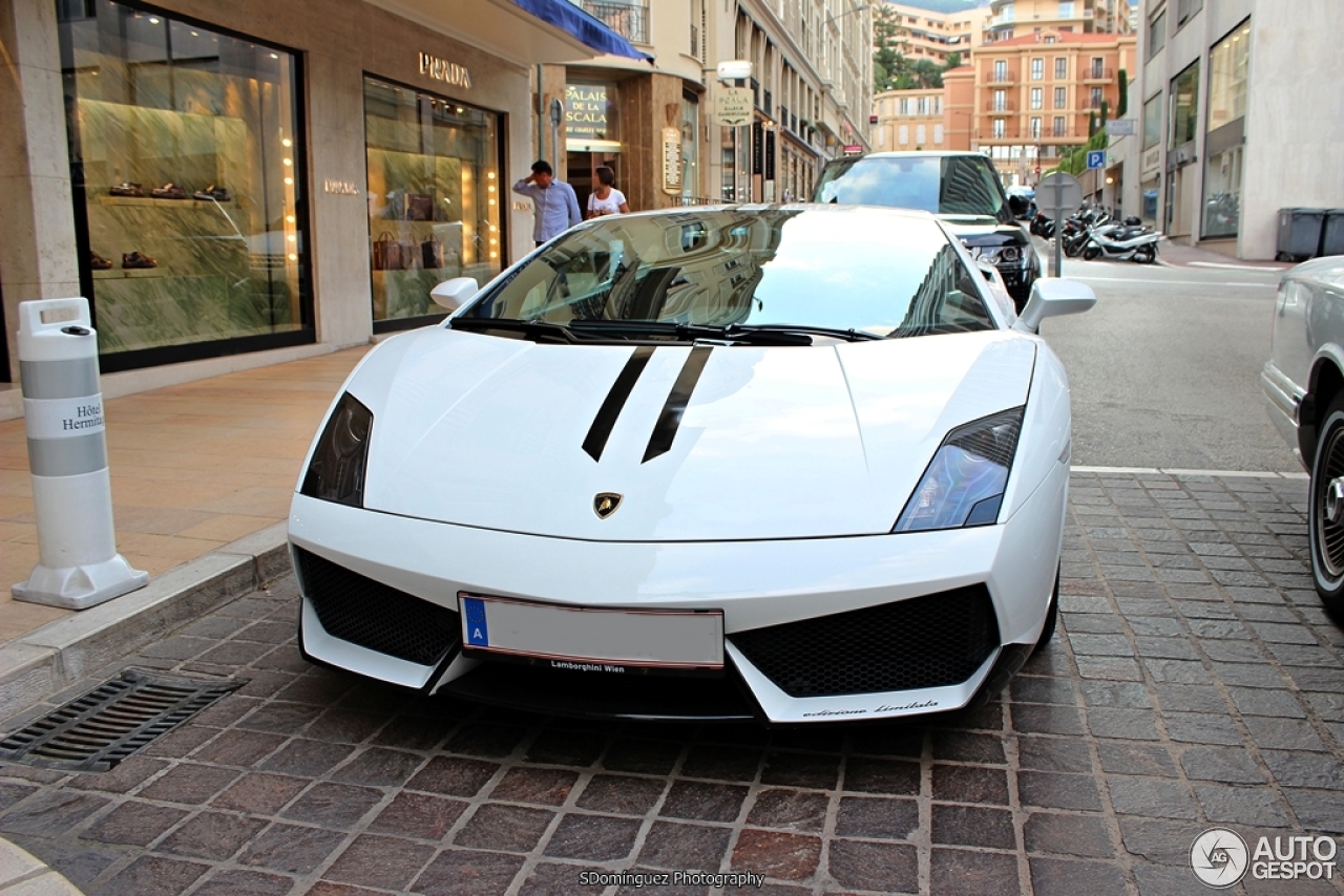 Lamborghini Gallardo LP560-4