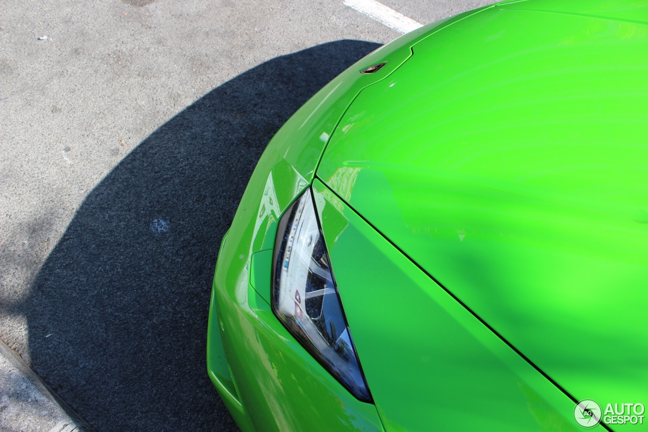 Lamborghini Huracán LP610-4