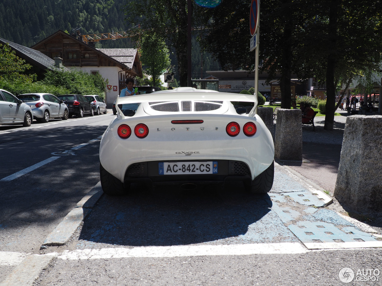 Lotus Exige S 2010