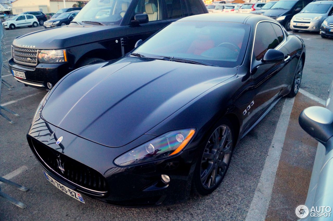 Maserati GranTurismo S