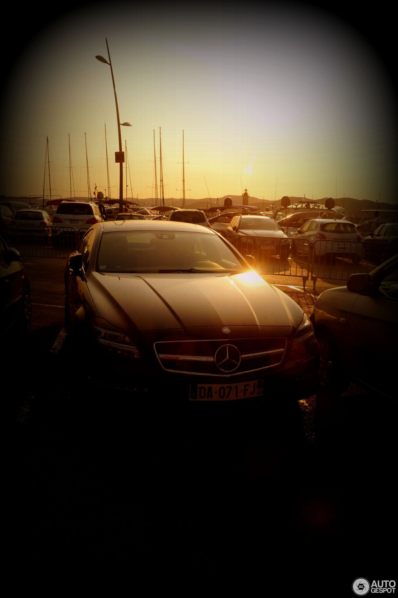 Mercedes-Benz CLS 63 AMG C218